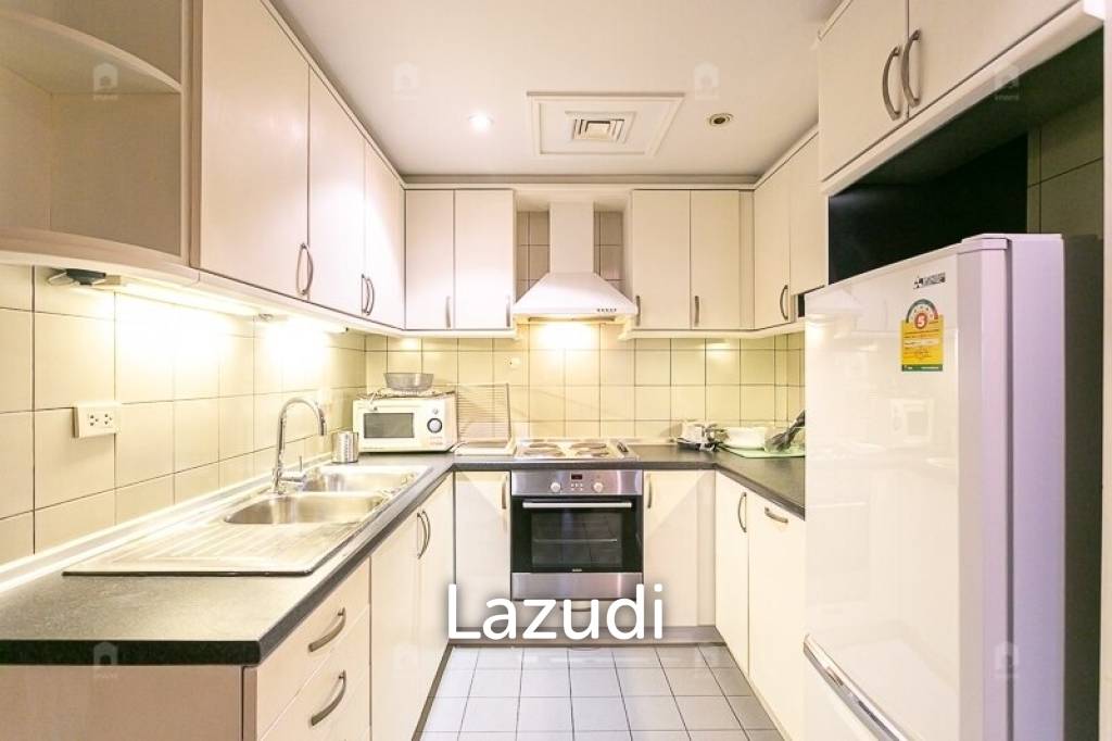 2 Bed 2 Bath 136 SQ.M All Season Mansion