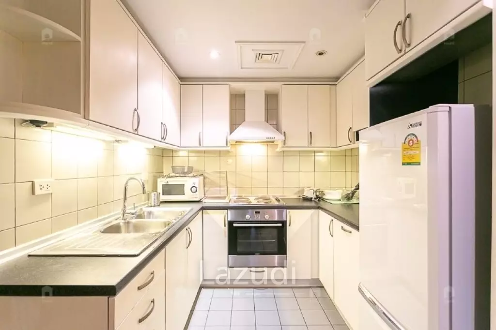 2 Bed 2 Bath 136 SQ.M All Season Mansion