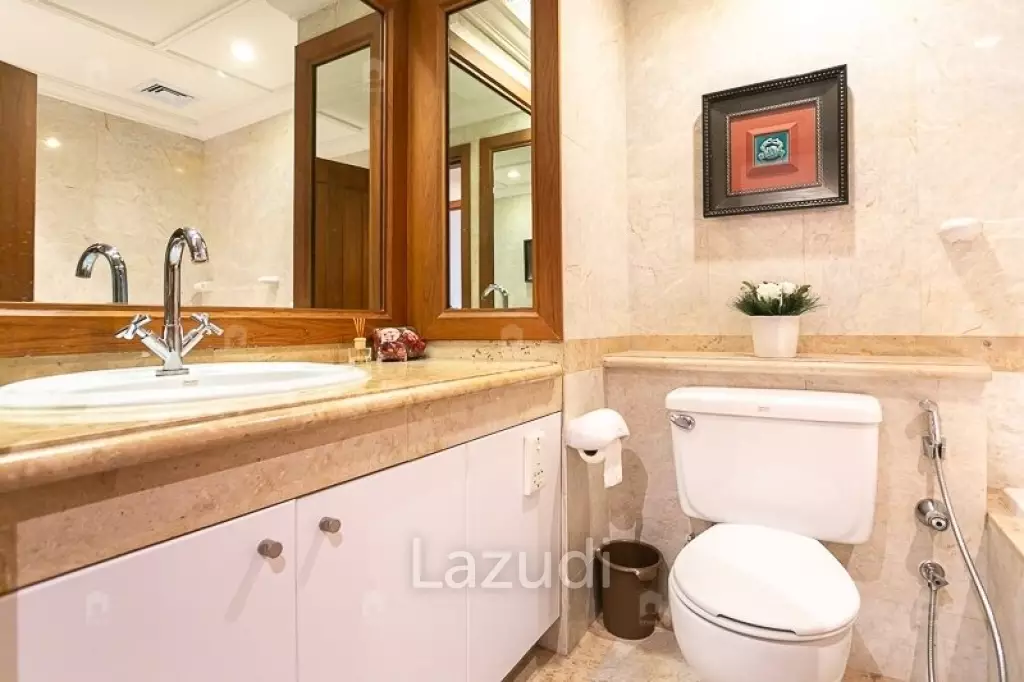 2 Bed 2 Bath 136 SQ.M All Season Mansion