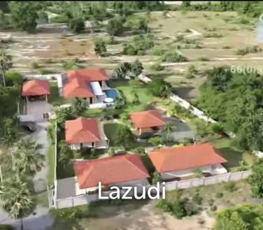 5 Bed 5 Bath Villa For Sale