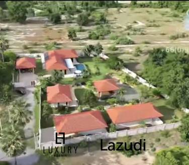 5 Bed 5 Bath Villa For Sale