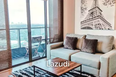 2 Bedroom 2 Bathroom 55 SQ.M The Lumpini 24