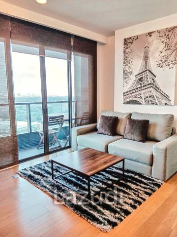 2 Bedroom 2 Bathroom 55 SQ.M The Lumpini 24