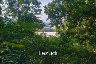 Secluded Highland Forest Land for Sale in Ko Pha-ngan