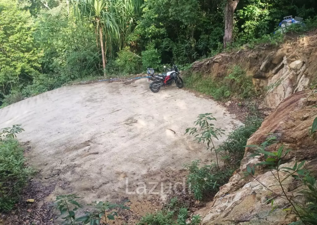 Secluded Highland Forest Land for Sale in Ko Pha-ngan