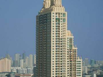 The Empire Place / Condo For Rent / 1 Bedroom / 65 SQM / BTS Chong Nonsi / Bangkok