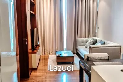 1 Bed 1 Bath 46 SQ.M The Address Sukhumvit 28