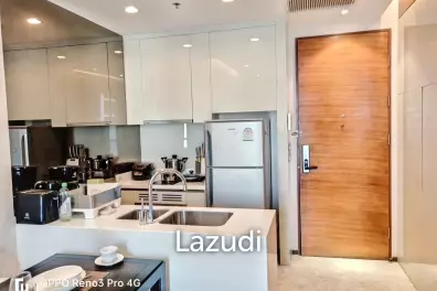 1 Bed 1 Bath 46 SQ.M The Address Sukhumvit 28