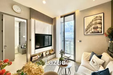 1 Bed 1 Bath 32 SQ.M THE EXTRO Phayathai-Rangnam