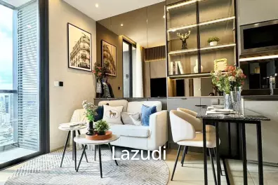 1 Bed 1 Bath 32 SQ.M THE EXTRO Phayathai-Rangnam