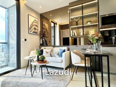 1 Bed 1 Bath 32 SQ.M THE EXTRO Phayathai-Rangnam