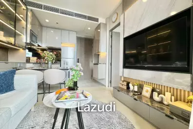 1 Bed 1 Bath 32 SQ.M THE EXTRO Phayathai-Rangnam