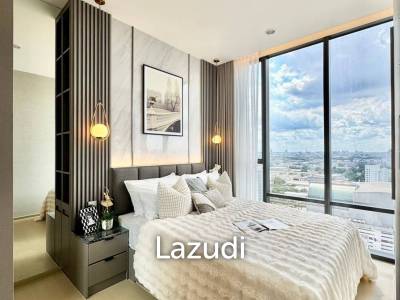 1 Bed 1 Bath 32 SQ.M THE EXTRO Phayathai-Rangnam