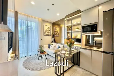 1 Bed 1 Bath 32 SQ.M THE EXTRO Phayathai-Rangnam