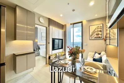 1 Bed 1 Bath 32 SQ.M THE EXTRO Phayathai-Rangnam