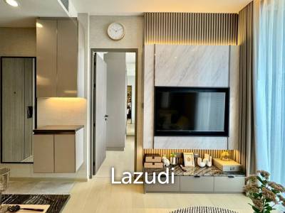 1 Bed 1 Bath 32 SQ.M THE EXTRO Phayathai-Rangnam