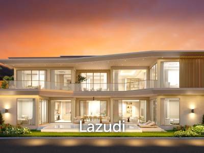4 Beds 5 Baths 511.05 SQ.M Serene Villa Hua Hin