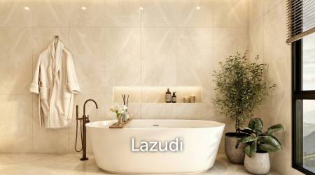 482 sqm pool villa in Serene Villa Hua Hin, Nong Kae