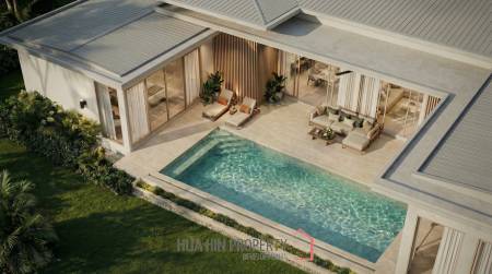 482.9 Sq.m Luxury pool villa in Serene Villa Hua Hin, Nong Kae