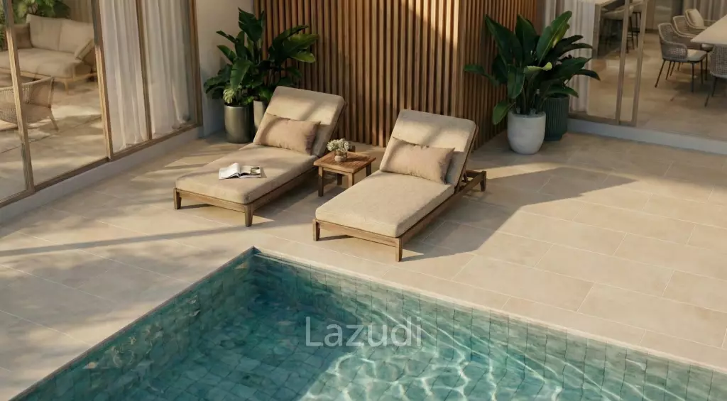 482.9 Sq.m Luxury pool villa in Serene Villa Hua Hin, Nong Kae