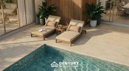 624 Kvm 3 Seng 4 Bad Villa for Salg