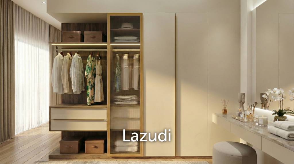 482 sqm pool villa in Serene Villa Hua Hin, Nong Kae