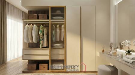 482.9 Sq.m Luxury pool villa in Serene Villa Hua Hin, Nong Kae