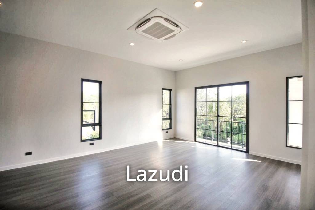 5 Bed 6 Bath SETTHASIRI Bangna KM.10