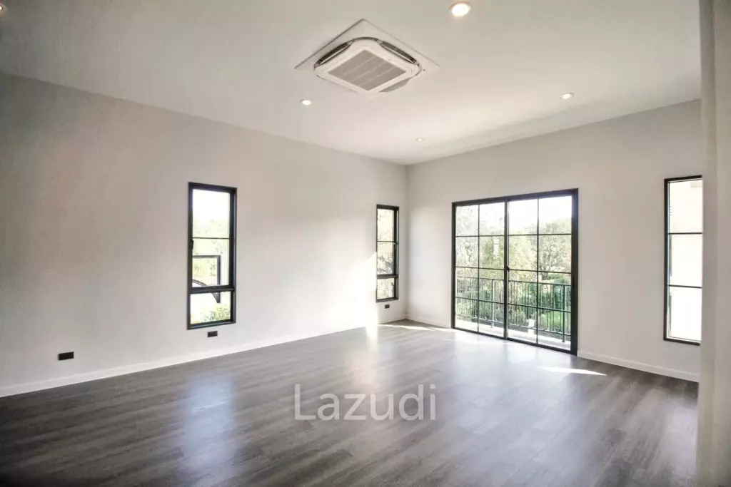 5 Bed 6 Bath SETTHASIRI Bangna KM.10