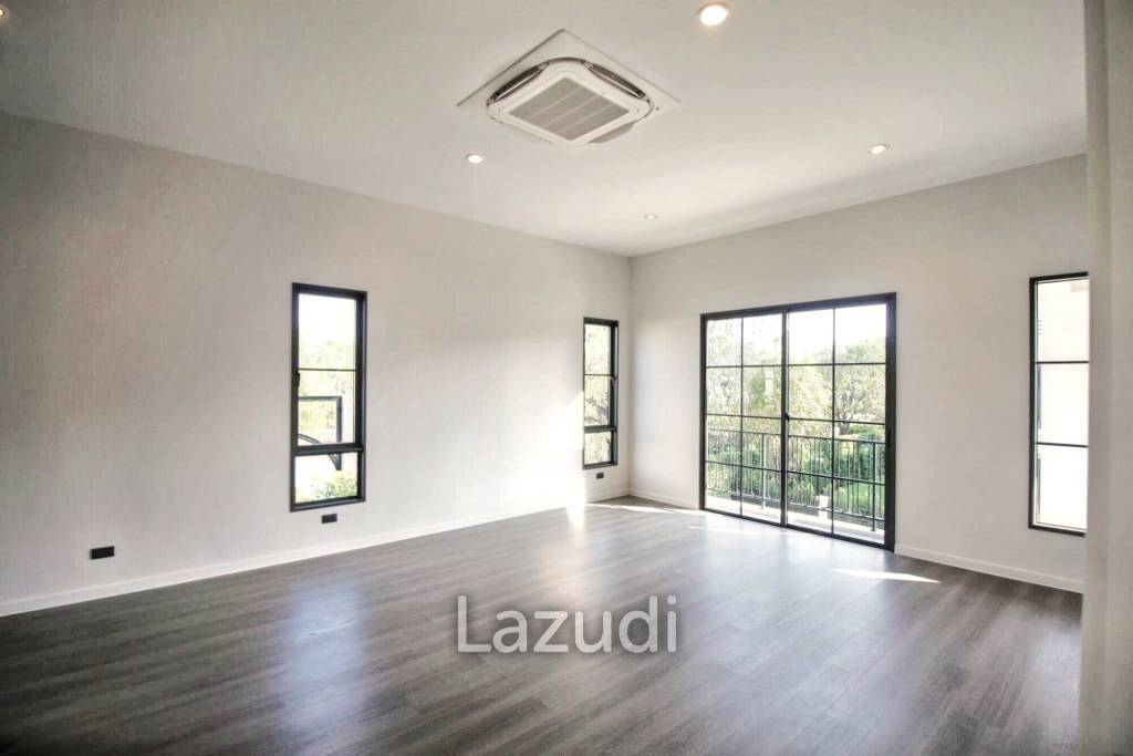 5 Bed 6 Bath SETTHASIRI Bangna KM.10