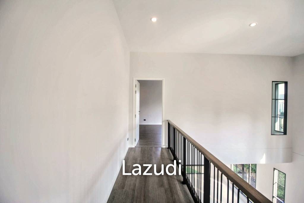 5 Bed 6 Bath SETTHASIRI Bangna KM.10