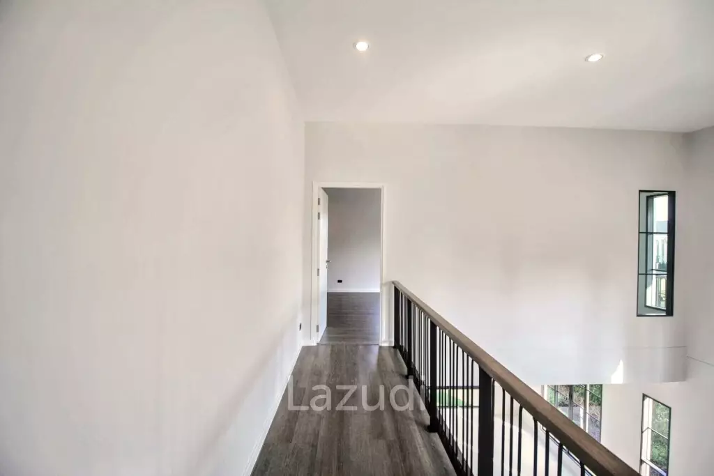 5 Bed 6 Bath SETTHASIRI Bangna KM.10