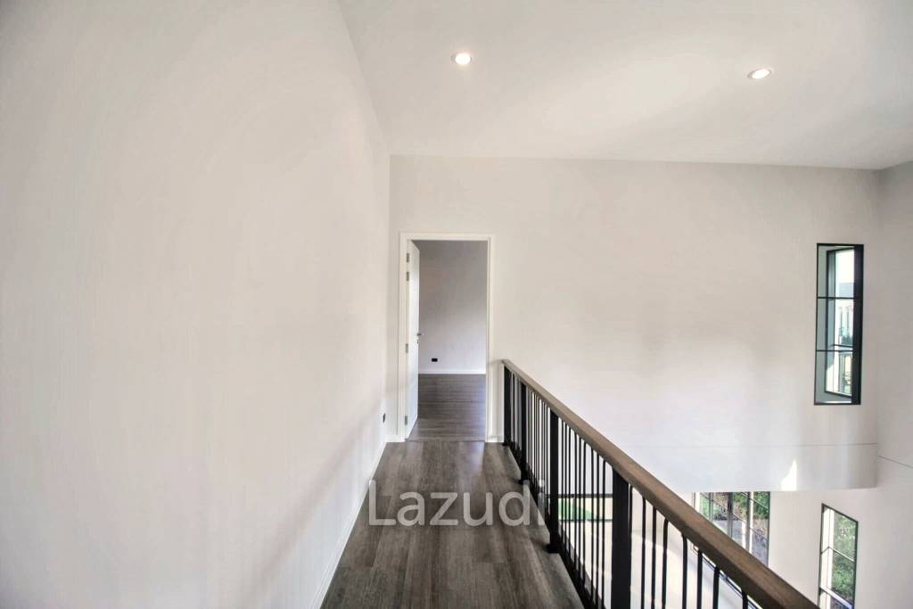 5 Bed 6 Bath SETTHASIRI Bangna KM.10