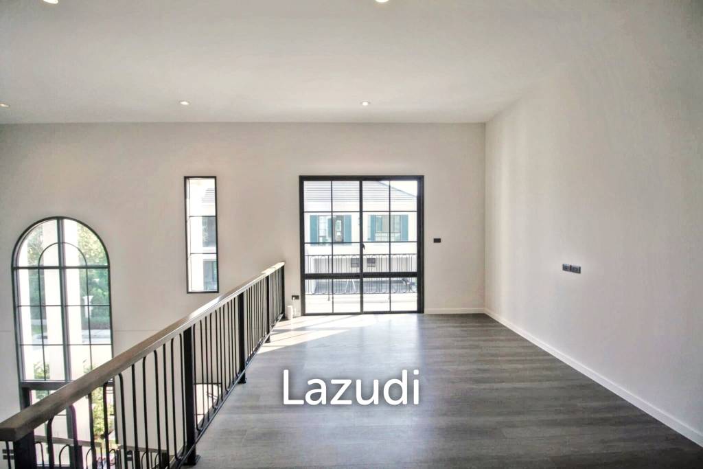 5 Bed 6 Bath SETTHASIRI Bangna KM.10