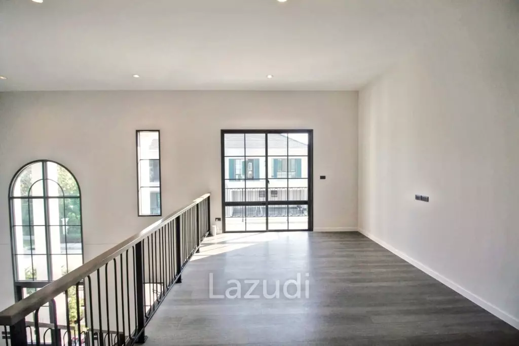5 Bed 6 Bath SETTHASIRI Bangna KM.10