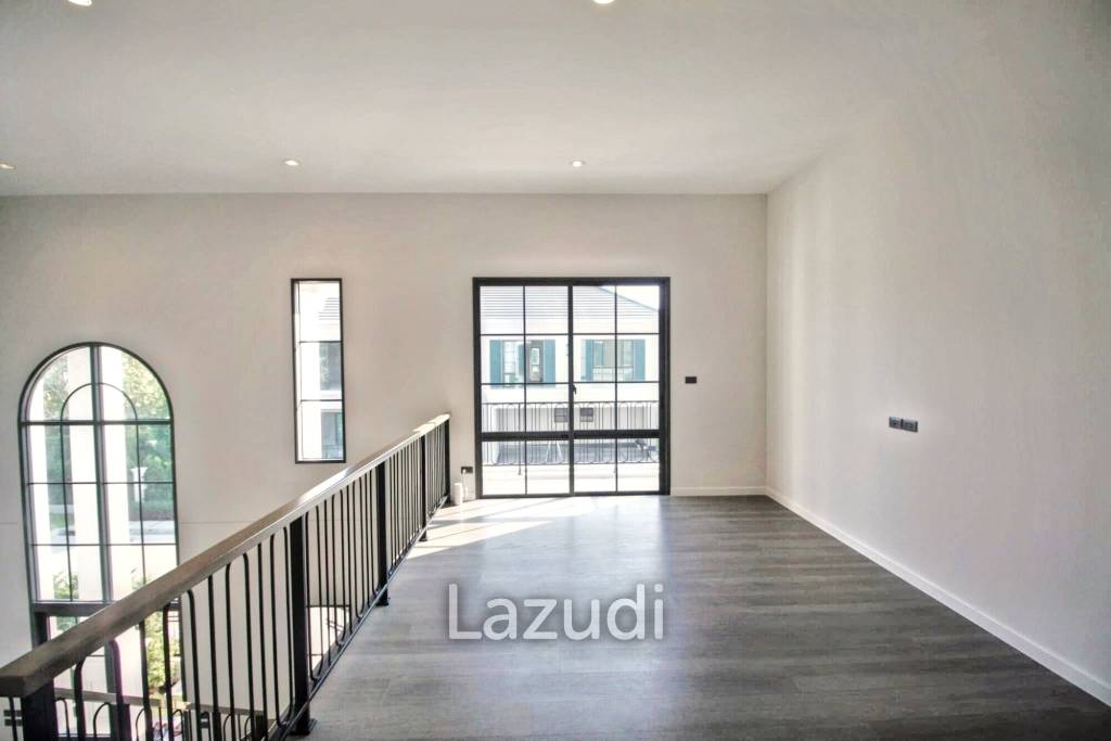 5 Bed 6 Bath SETTHASIRI Bangna KM.10