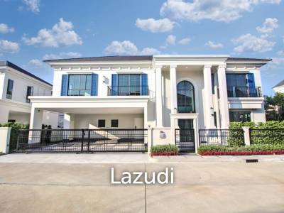 5 Bed 6 Bath SETTHASIRI Bangna KM.10