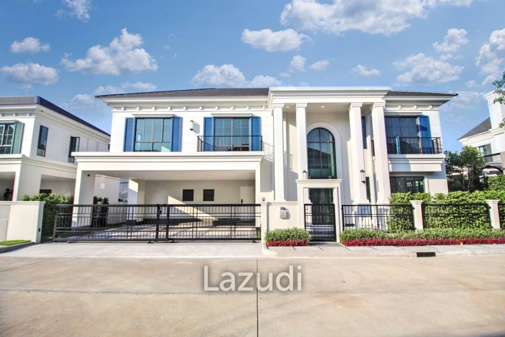 5 Bed 6 Bath SETTHASIRI Bangna KM.10