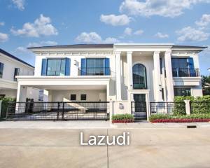 5 Bed 6 Bath SETTHASIRI Bangna KM.10