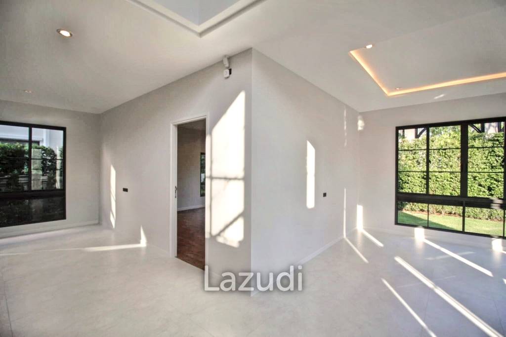 5 Bed 6 Bath SETTHASIRI Bangna KM.10