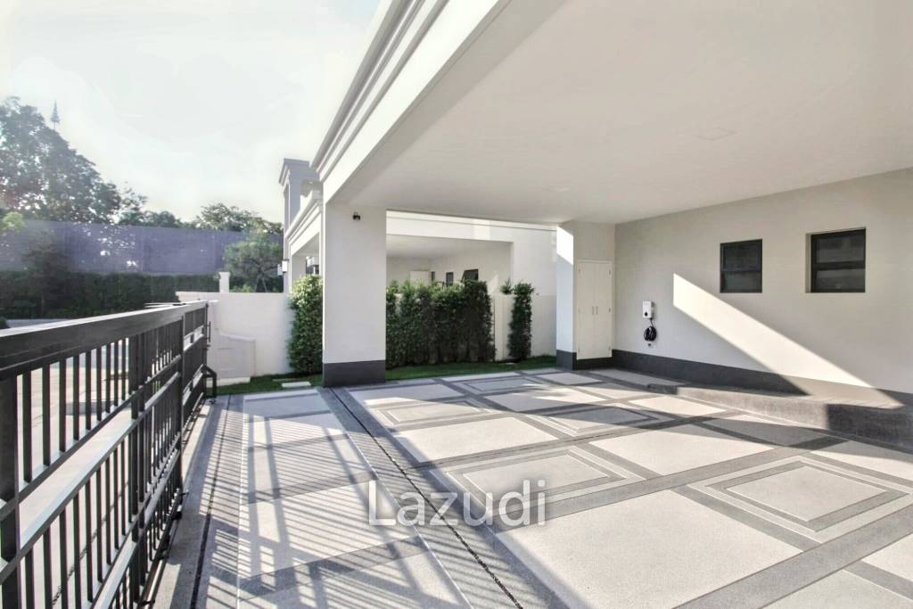 5 Bed 6 Bath SETTHASIRI Bangna KM.10