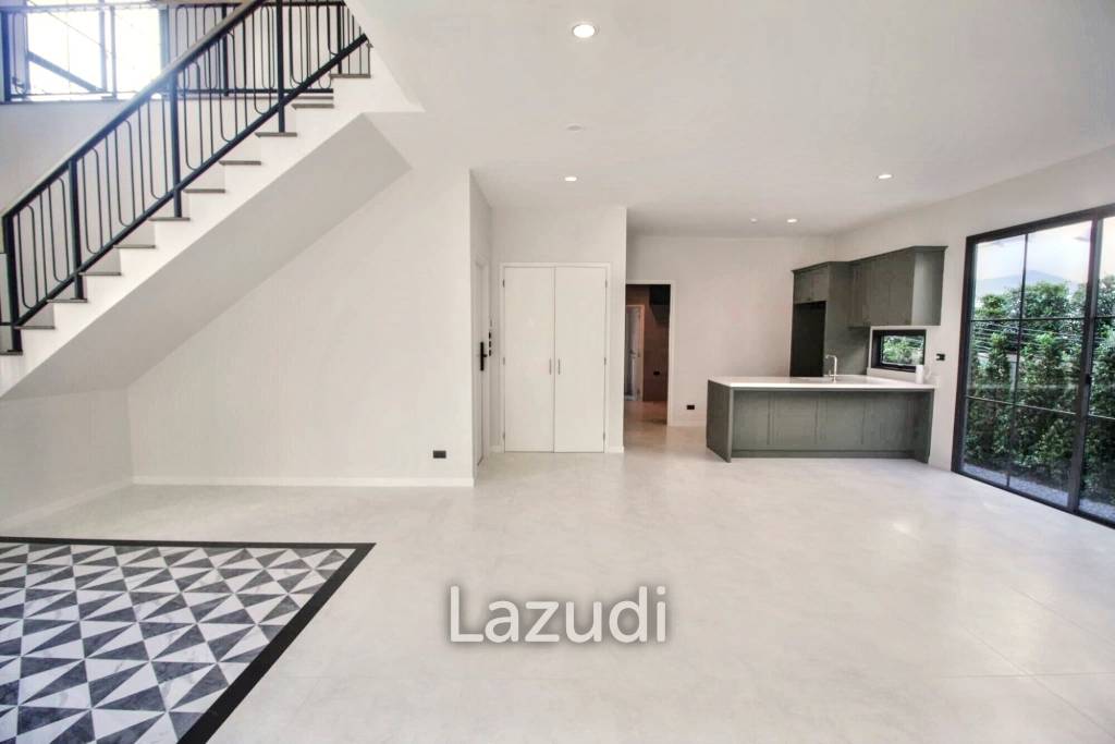 5 Bed 6 Bath SETTHASIRI Bangna KM.10
