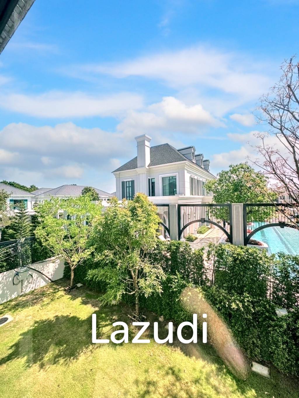 5 Bed 6 Bath SETTHASIRI Bangna KM.10