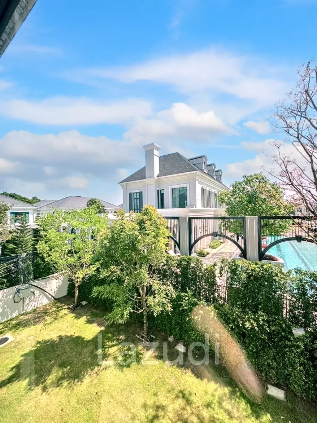 5 Bed 6 Bath SETTHASIRI Bangna KM.10