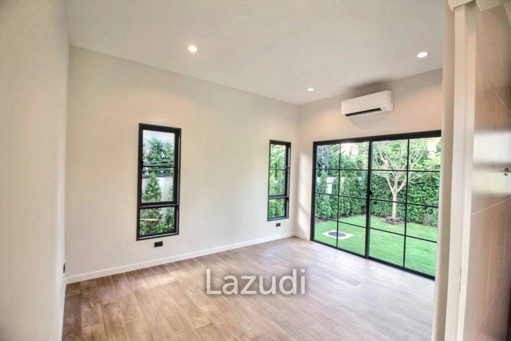 5 Bed 6 Bath SETTHASIRI Bangna KM.10