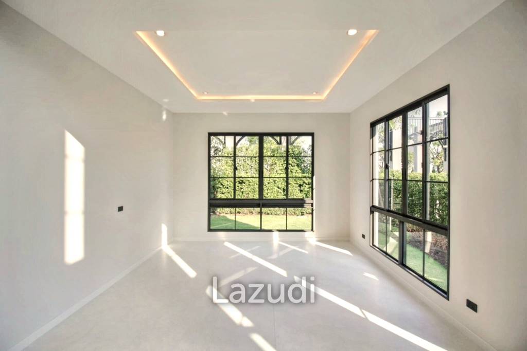 5 Bed 6 Bath SETTHASIRI Bangna KM.10