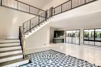 5 Bed 6 Bath SETTHASIRI Bangna KM.10