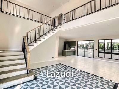 5 Bed 6 Bath SETTHASIRI Bangna KM.10