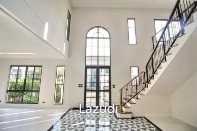 5 Bed 6 Bath SETTHASIRI Bangna KM.10