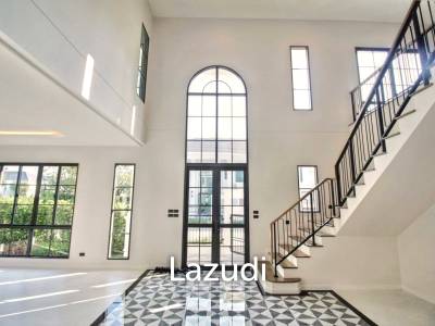 5 Bed 6 Bath SETTHASIRI Bangna KM.10